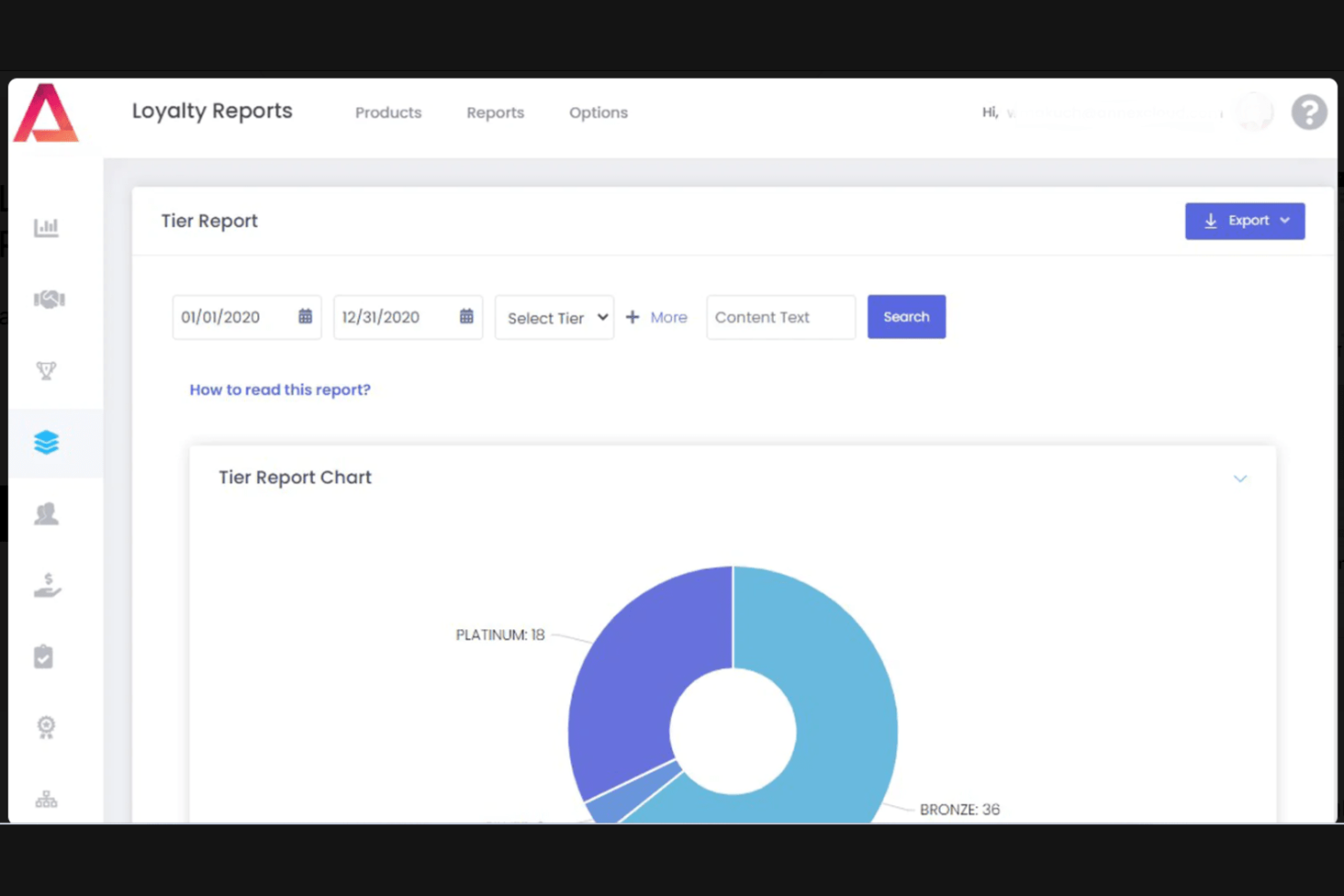 Annex Cloud screenshot - I 10 migliori software di fidelizzazione ecommerce nel 2026