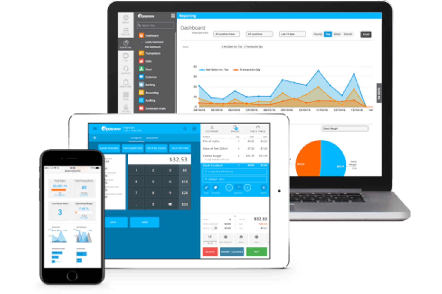 Epos Now screenshot - Le 10 Migliori Soluzioni POS Cloud Selezionate per il 2026