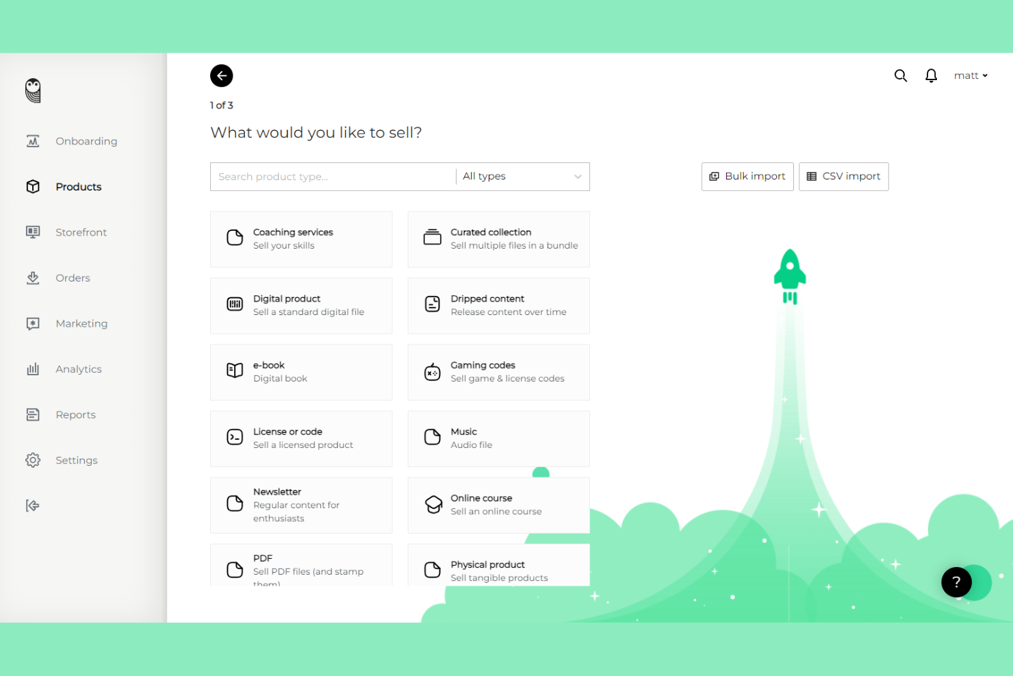 SendOwl screenshot - 10 Mejores Alternativas a Gumroad Elegidas para 2026
