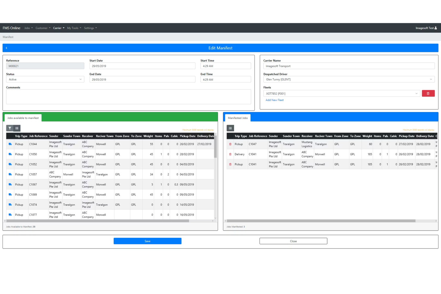 Consignmate screenshot - 10 Mejores Programas de Consignación para 2026