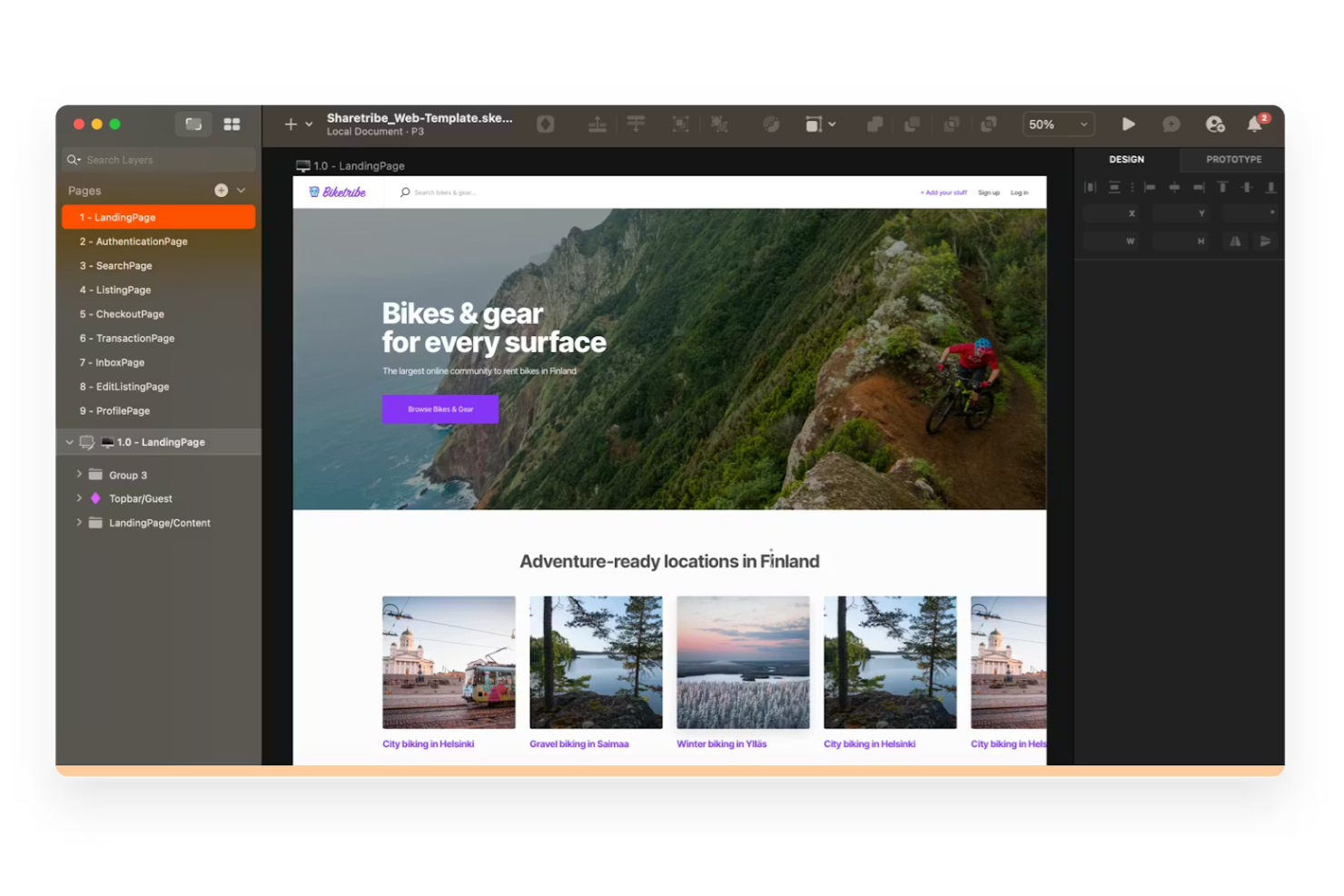 Sharetribe screenshot - I 10 migliori software per marketplace recensiti nel 2026