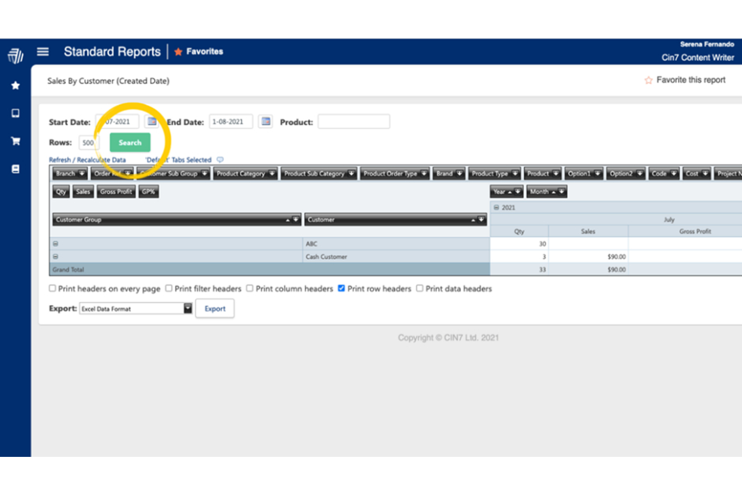 Cin7 Omni screenshot - Los 10 Mejores Software de Procesamiento de Pedidos para 2026