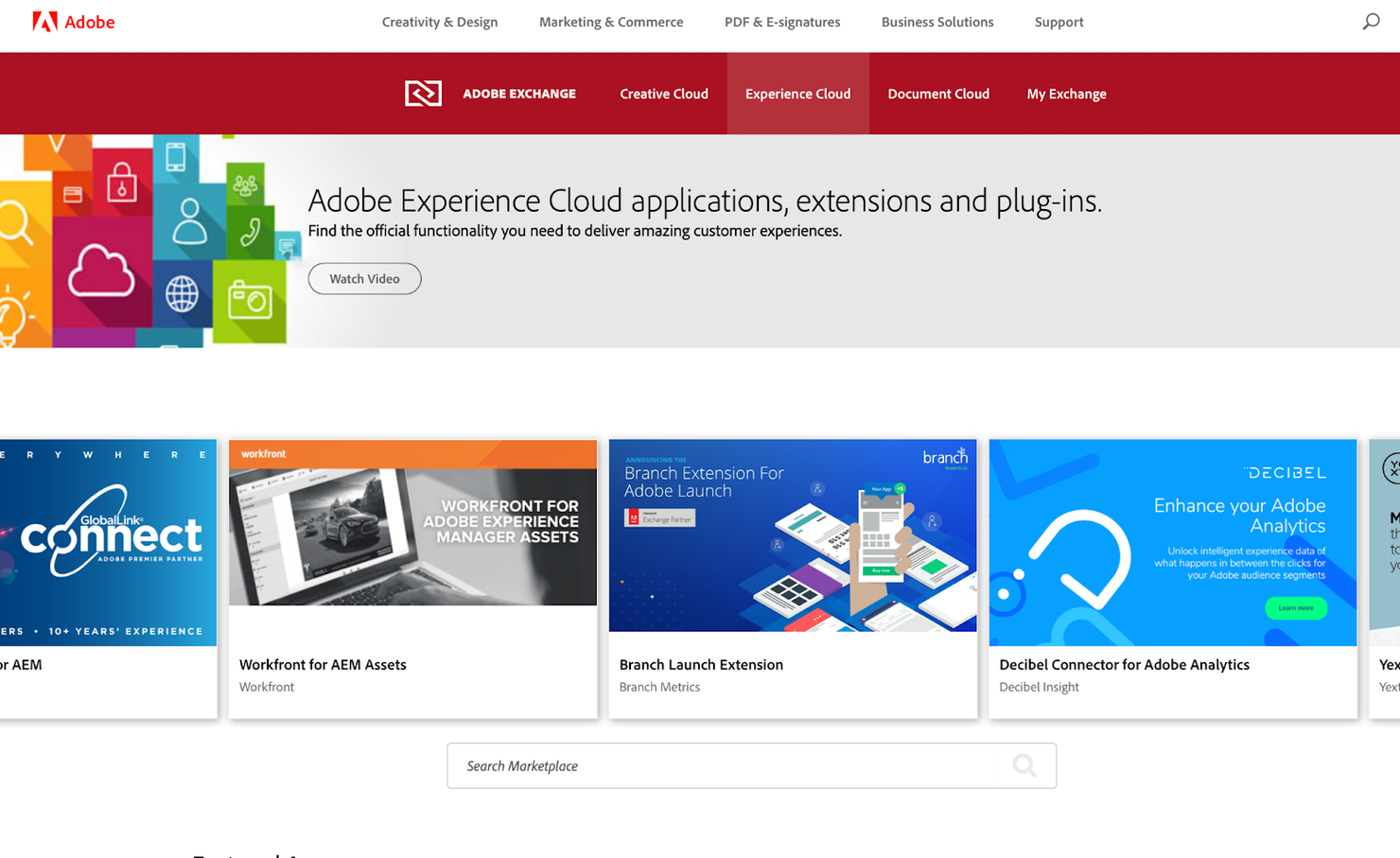 Adobe Commerce screenshot - I 10 Migliori Sistemi di Gestione degli Ordini per Aziende per il 2026