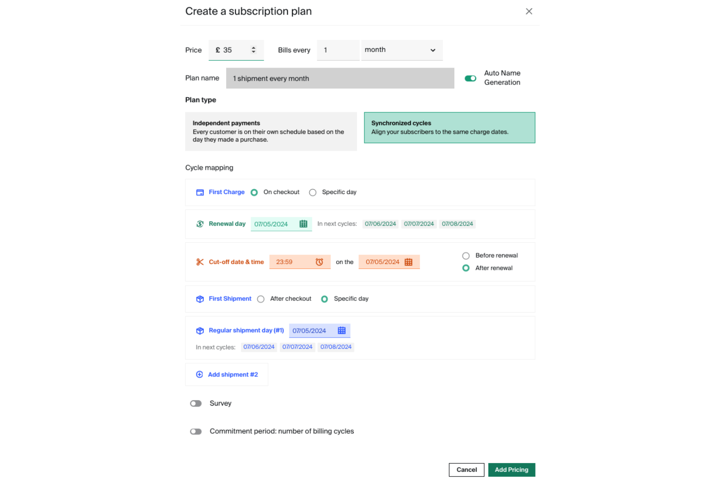 Subbly screenshot - Le 10 Migliori Soluzioni per la Fatturazione in Abbonamento nel 2026