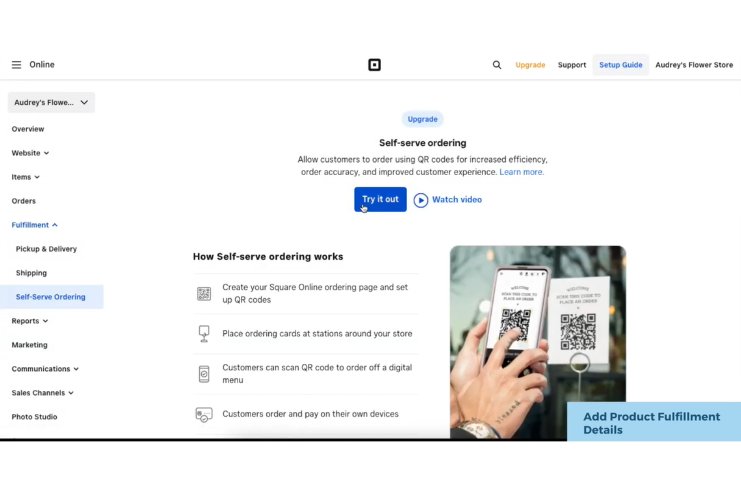 Weebly screenshot - 10 Mejores Plataformas de Comercio Electrónico Todo en Uno para 2026