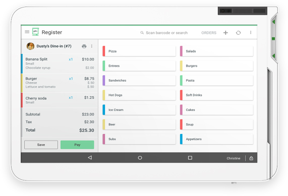 Merchant One screenshot - 10 migliori soluzioni di conto commerciale per l’ecommerce nel 2026