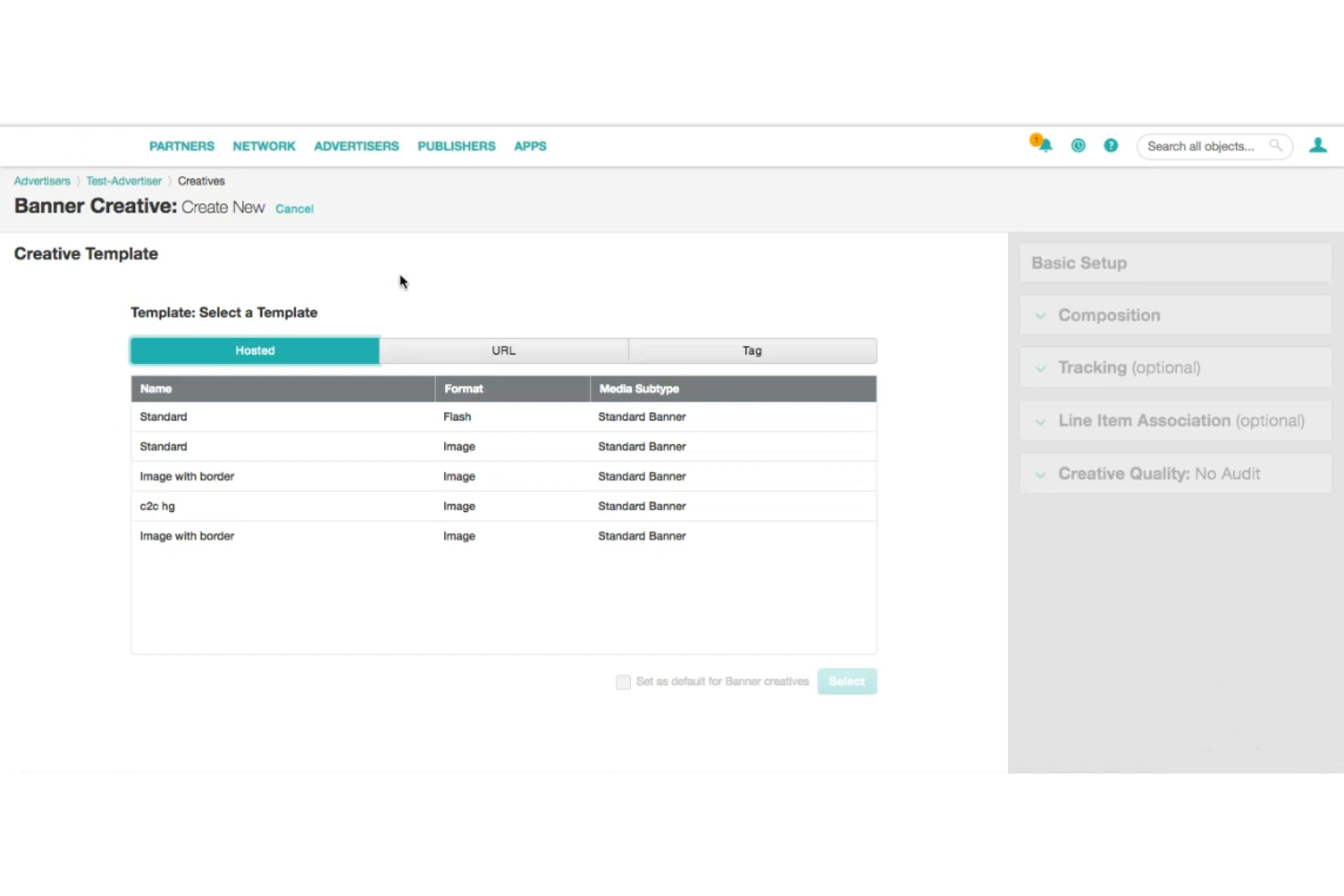 Xandr screenshot - 10 Mejores DSPs para Optimizar el Gasto en Publicidad de Ecommerce en 2026