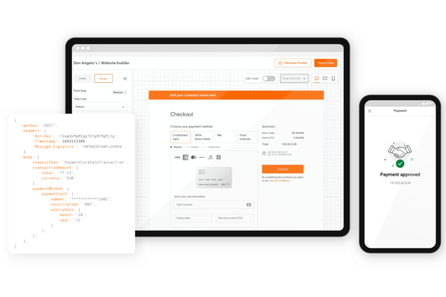 Carat by Fiserv screenshot - 10 Mejores Plataformas de Comercio Omnicanal para 2026