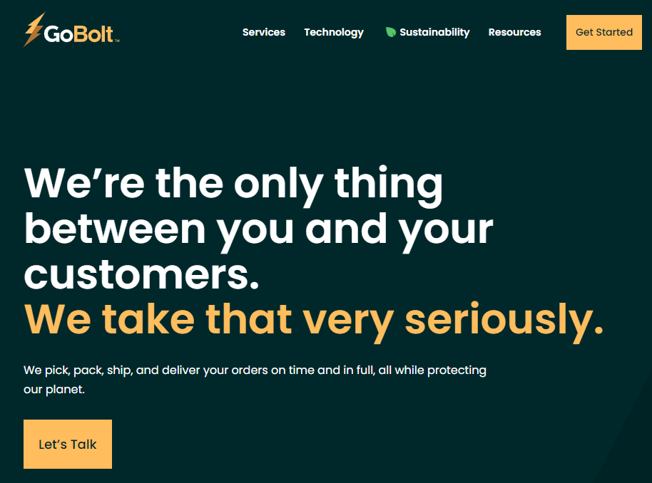 Bolt screenshot - I 10 Migliori Software per la Gestione dell’Evasione Ordini Classificati per il 2026