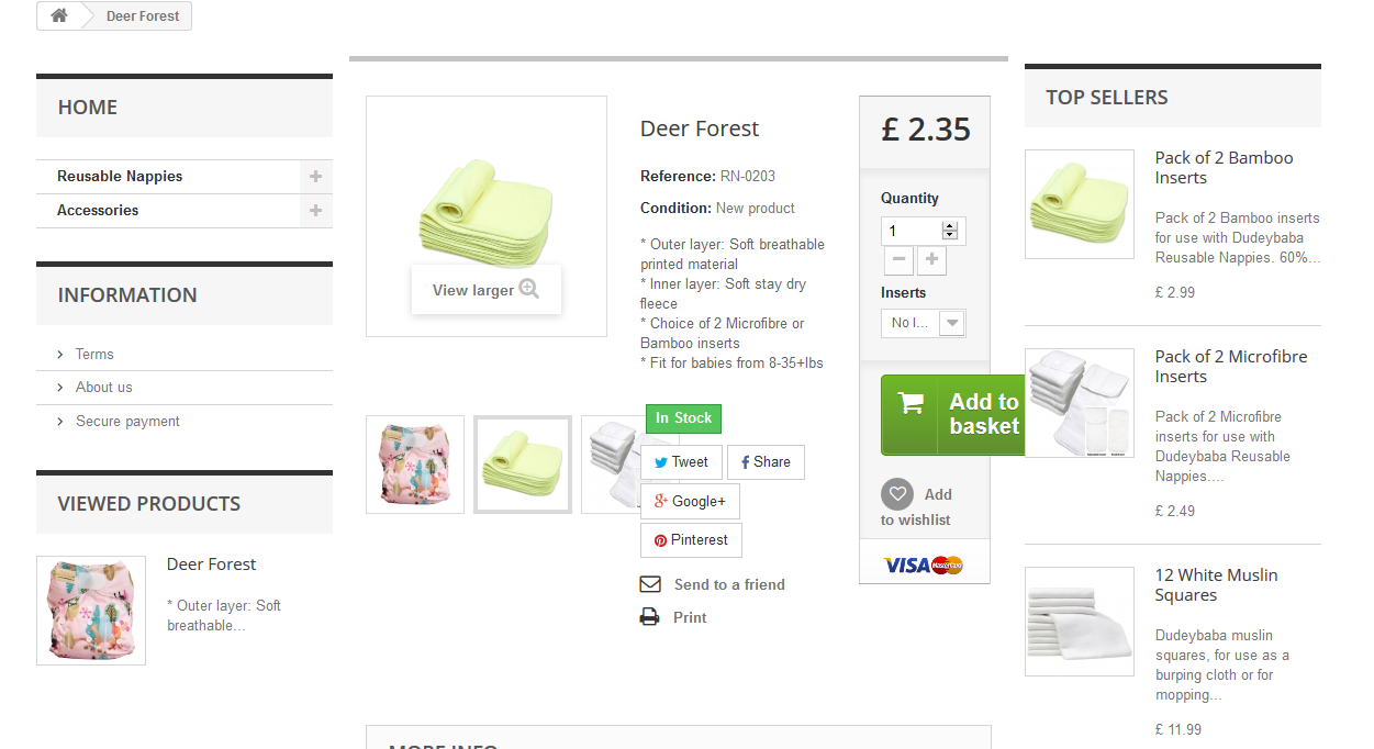 PrestaShop screenshot - 10 Mejores Alternativas a Shopify para Tiendas de Comercio Electrónico en 2026