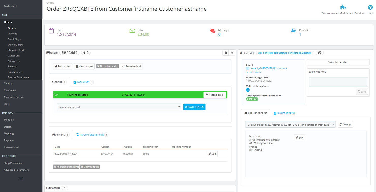 Mirakl screenshot - Las 10 mejores plataformas de comercio electrónico empresarial para 2026