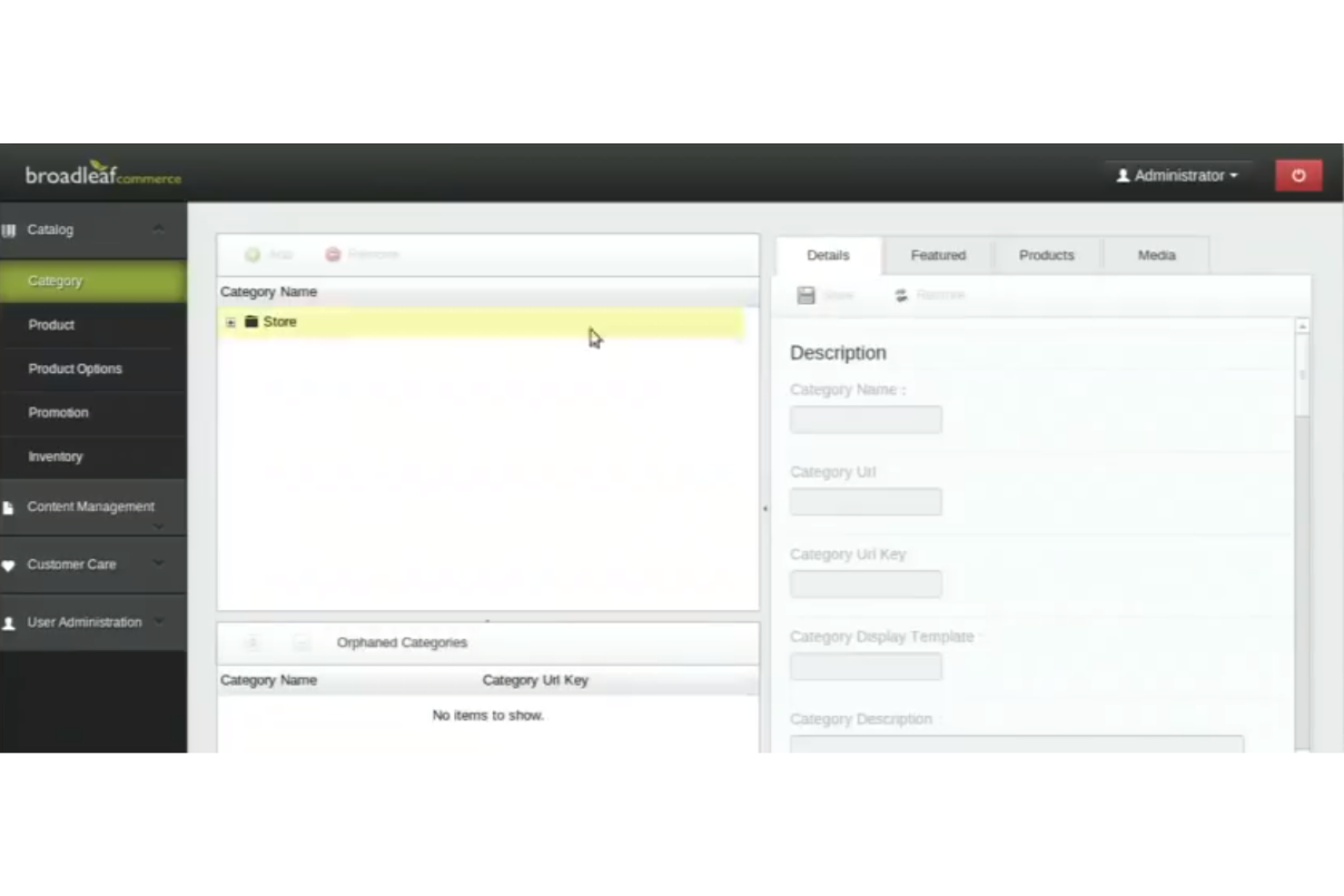 Broadleaf Commerce screenshot - Los 10 Mejores Sistemas de Gestión de Almacenes (WMS) de Código Abierto para 2026