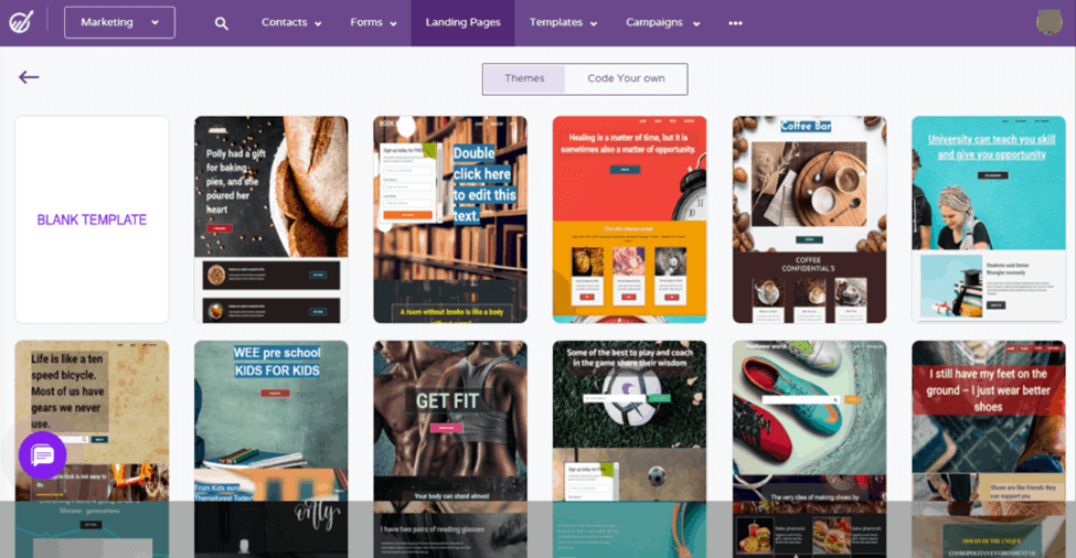 EngageBay screenshot - Las 10 mejores herramientas de comercio electrónico para escalar tu marca en 2026