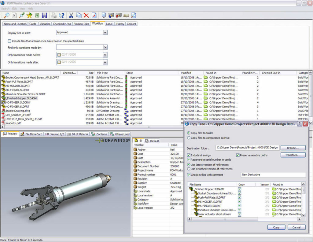 Javelin screenshot - 10 Mejores Software de Gestión de Datos de Productos de Comercio Electrónico en 2026