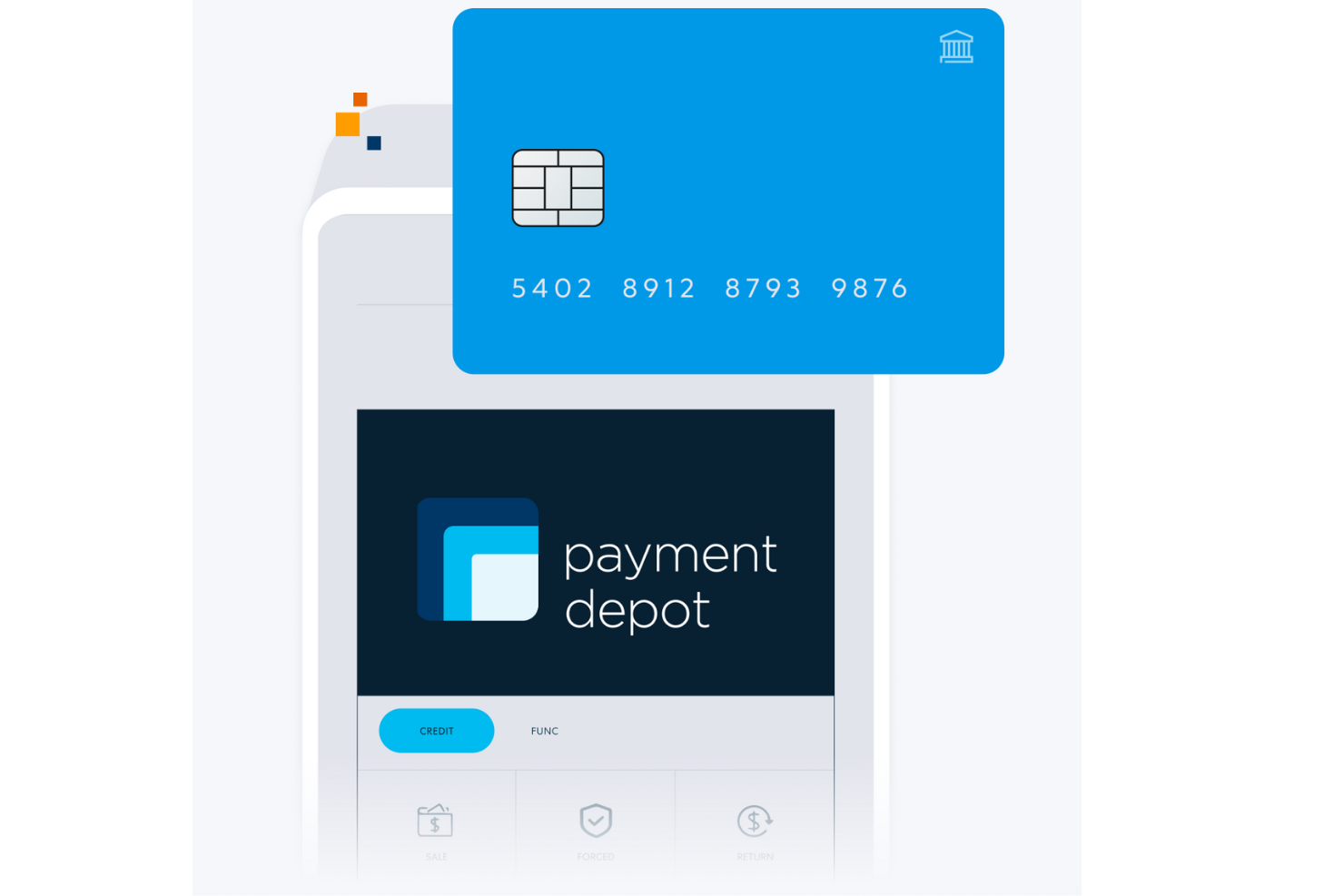 Payment Depot screenshot - 10 Servizi di Elaborazione Carte di Credito Più Economici per 2026