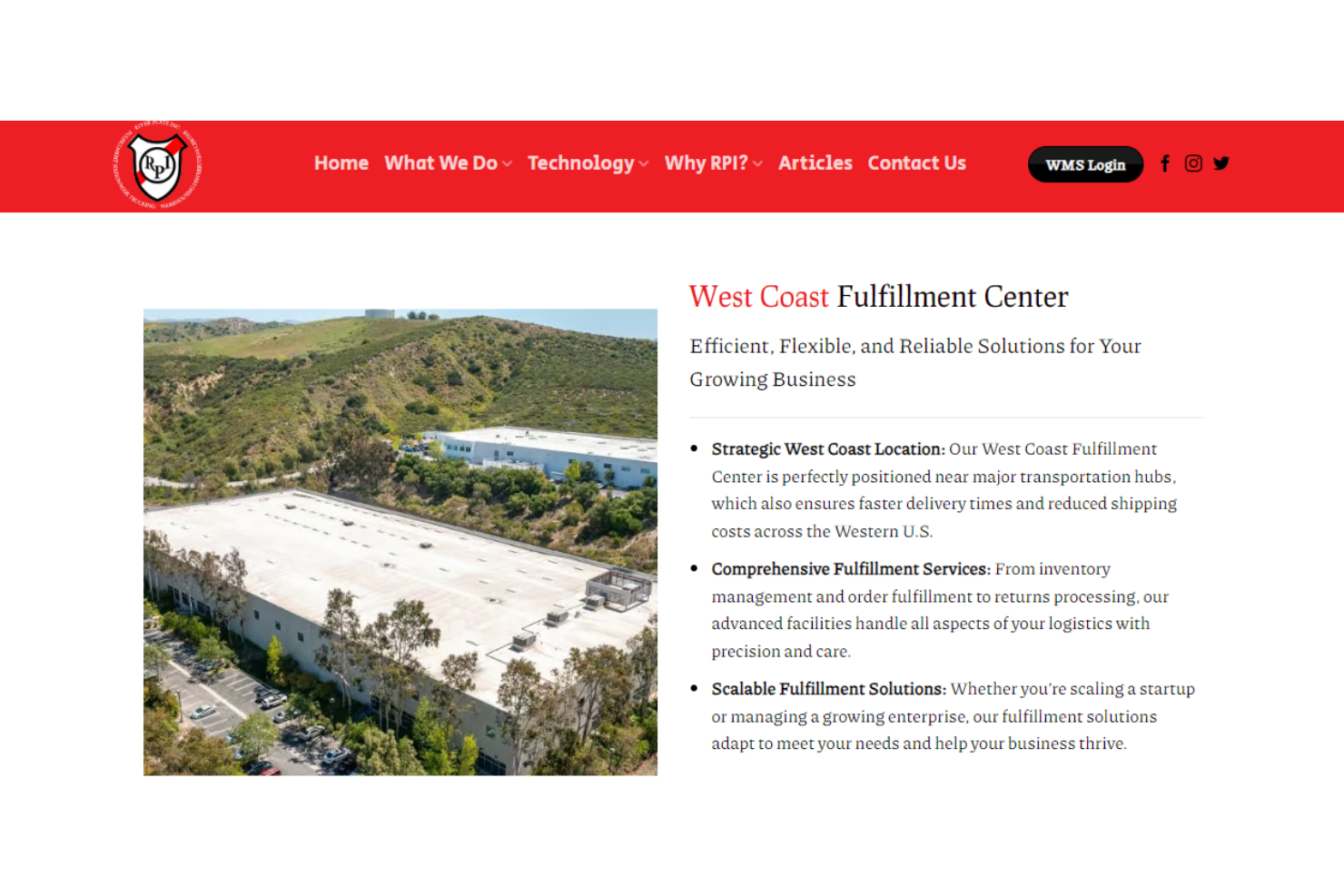 River Plate Inc. screenshot - 10 Mejores Servicios de Cumplimiento en la Costa Oeste para 2026