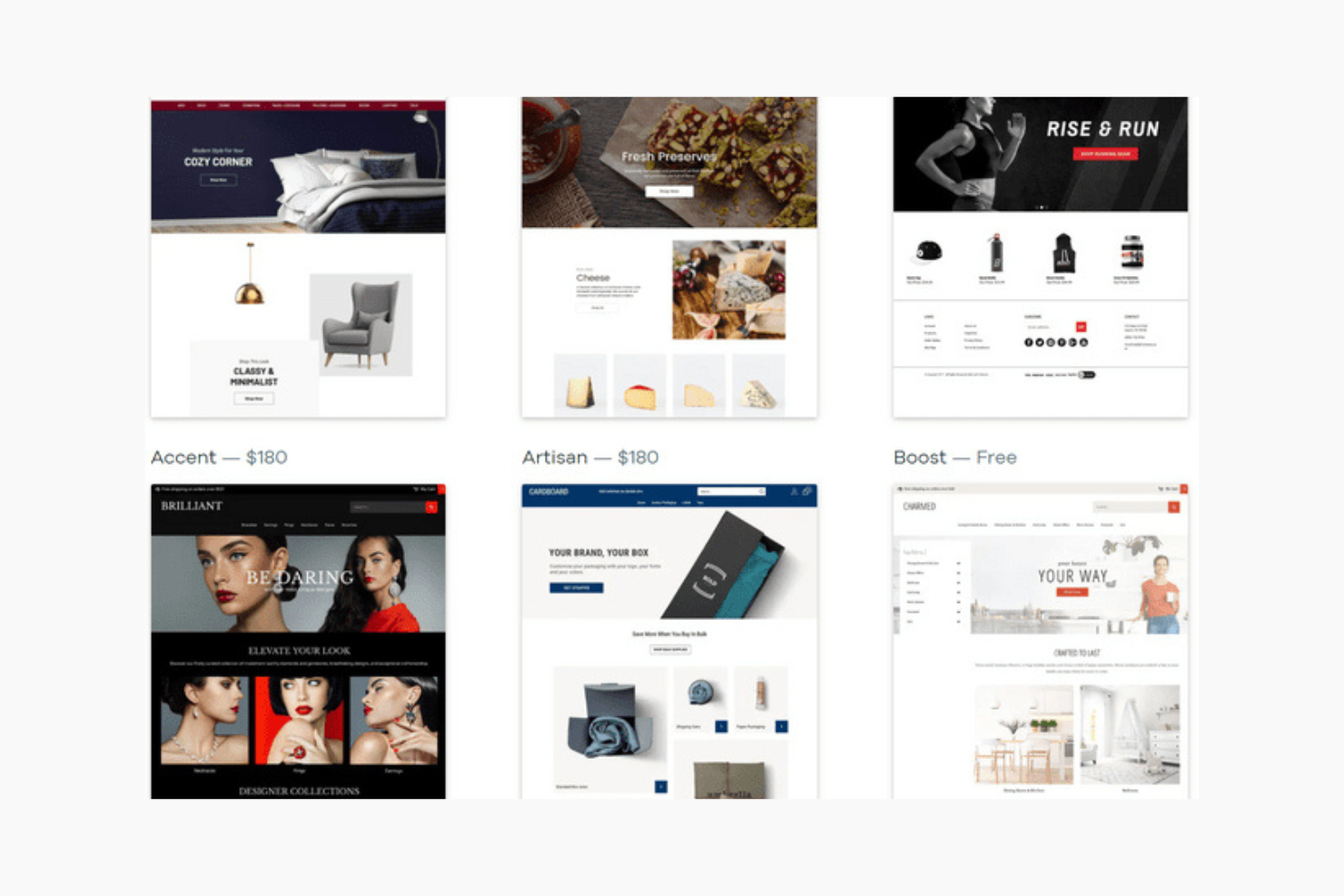 Volusion screenshot - 10 Mejores Alternativas a WooCommerce para 2026