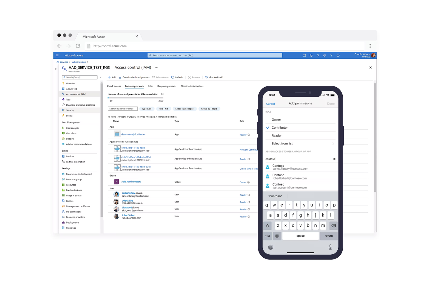 Microsoft Azure screenshot - Le 10 migliori soluzioni di intelligenza artificiale per il retail recensite nel 2026