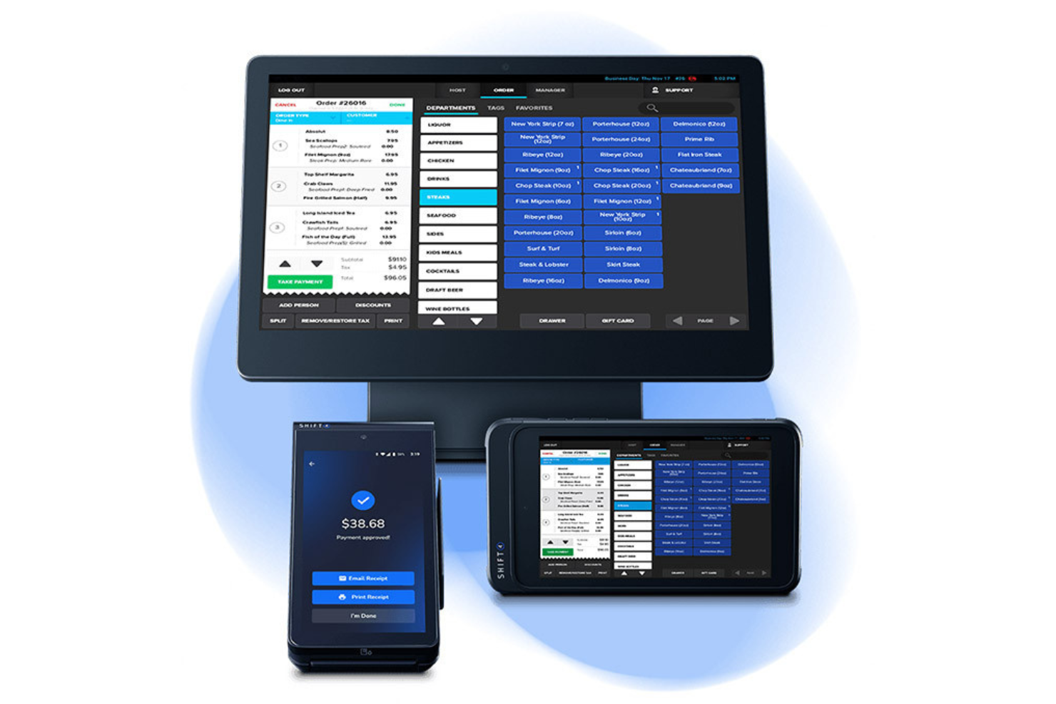 Simple POS Solutions screenshot - Le 10 Migliori Soluzioni POS Semplici Recensite nel 2026
