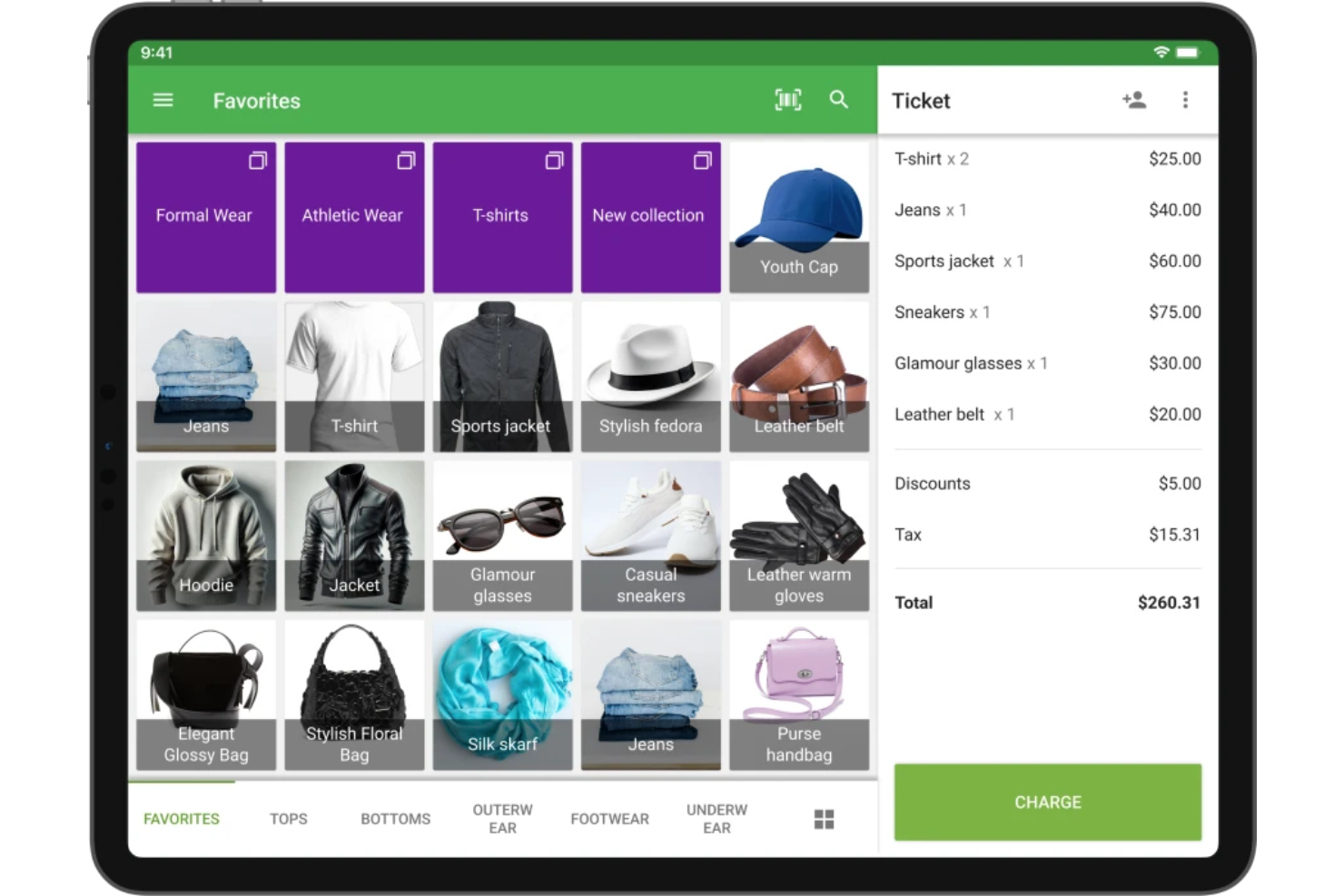 Loyverse screenshot - Le 10 Migliori Soluzioni POS Semplici Recensite nel 2026