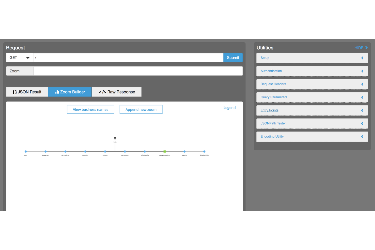 Elastic Path screenshot - Le 10 migliori piattaforme software per l’e-commerce mobile nel 2026