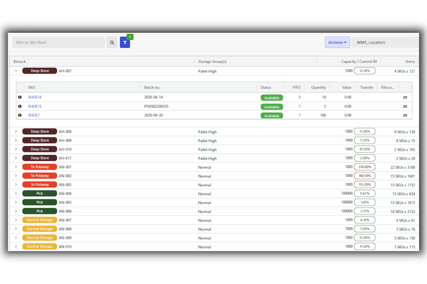 Linnworks screenshot - Le 10 Migliori Soluzioni Software per la Gestione del Magazzino nel 2026