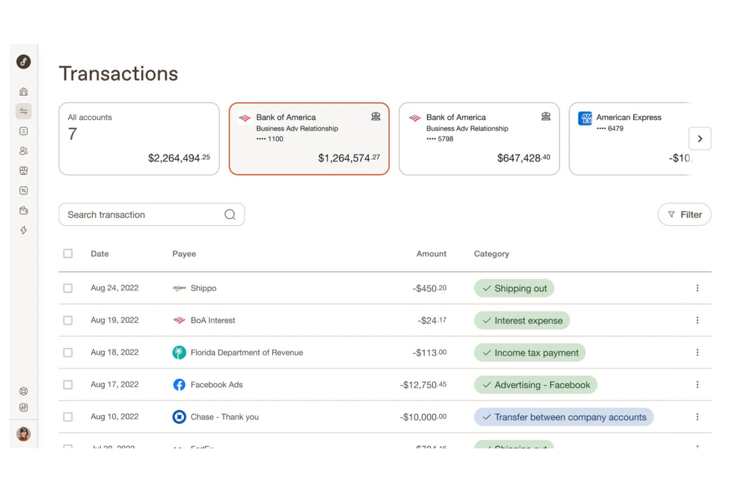 Finaloop screenshot - 10 Mejores Alternativas a QuickBooks Online para 2026