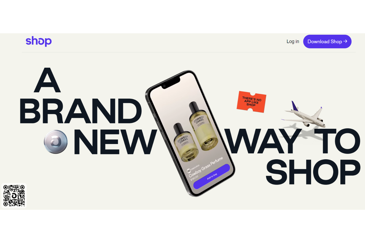 Shop screenshot - 10 Mejores Aplicaciones de Comercio Electrónico para Hacer Crecer Tu Tienda en 2026