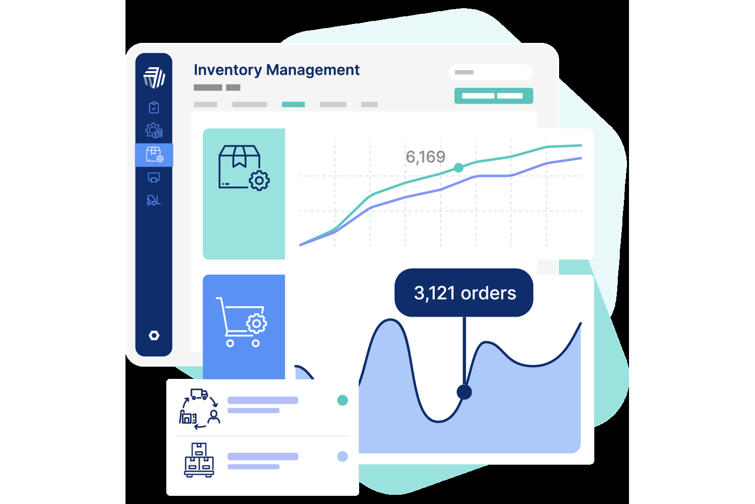 Cin7 screenshot - Los 10 mejores programas de gestión de inventario para pequeñas empresas en 2026