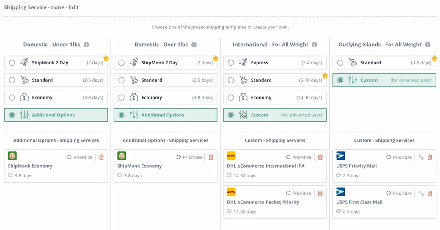 ShipMonk screenshot - Los 10 Mejores Software de Gestión de Pedidos Clasificados para 2026