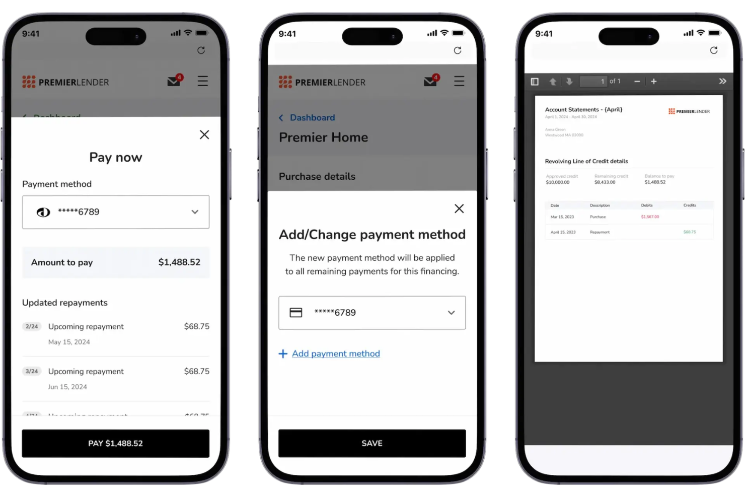 Jifiti screenshot - 14 alternativas a Afterpay en 2026