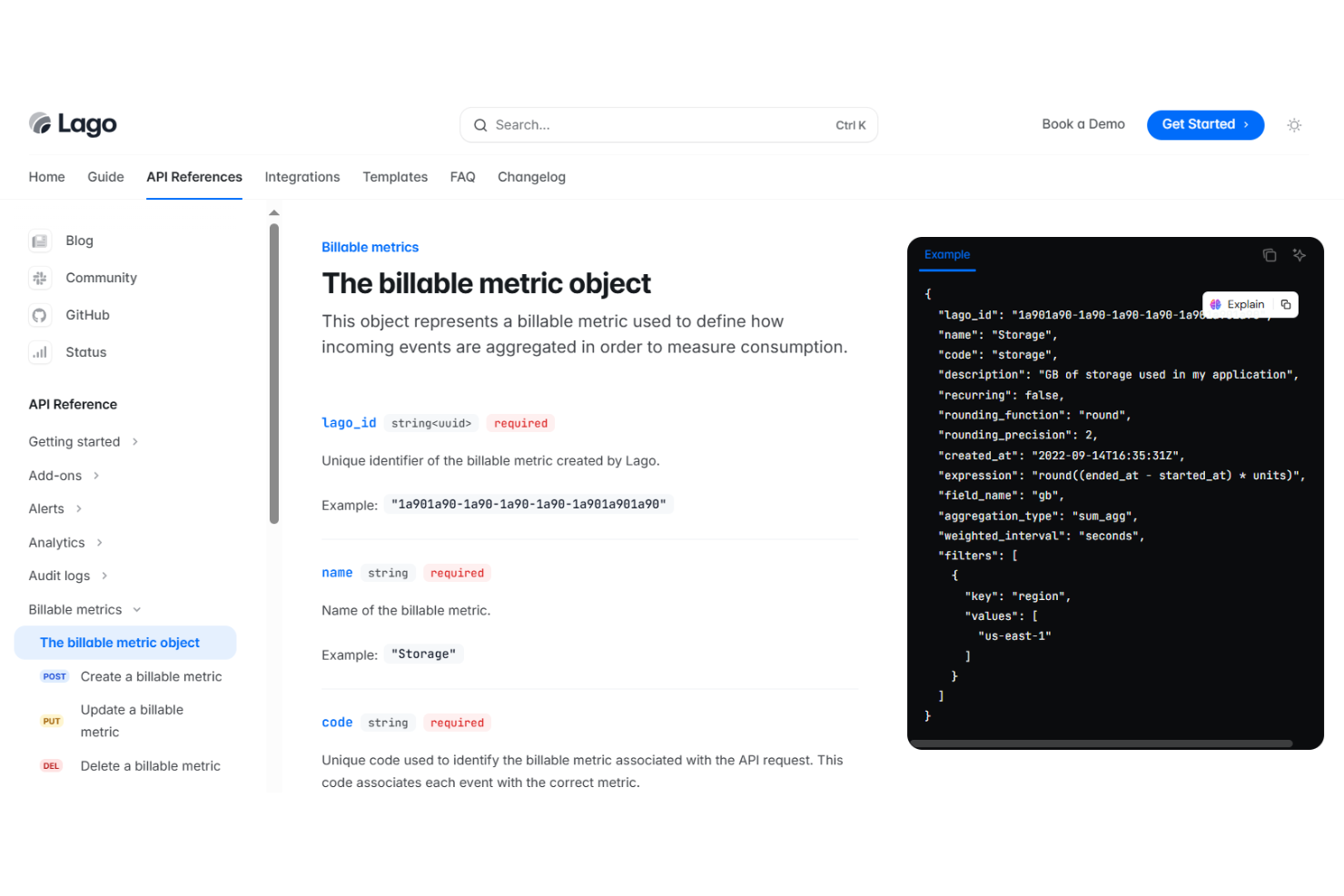 Lago screenshot - 10 Migliori Strumenti Open Source per la Gestione degli Abbonamenti del 2026