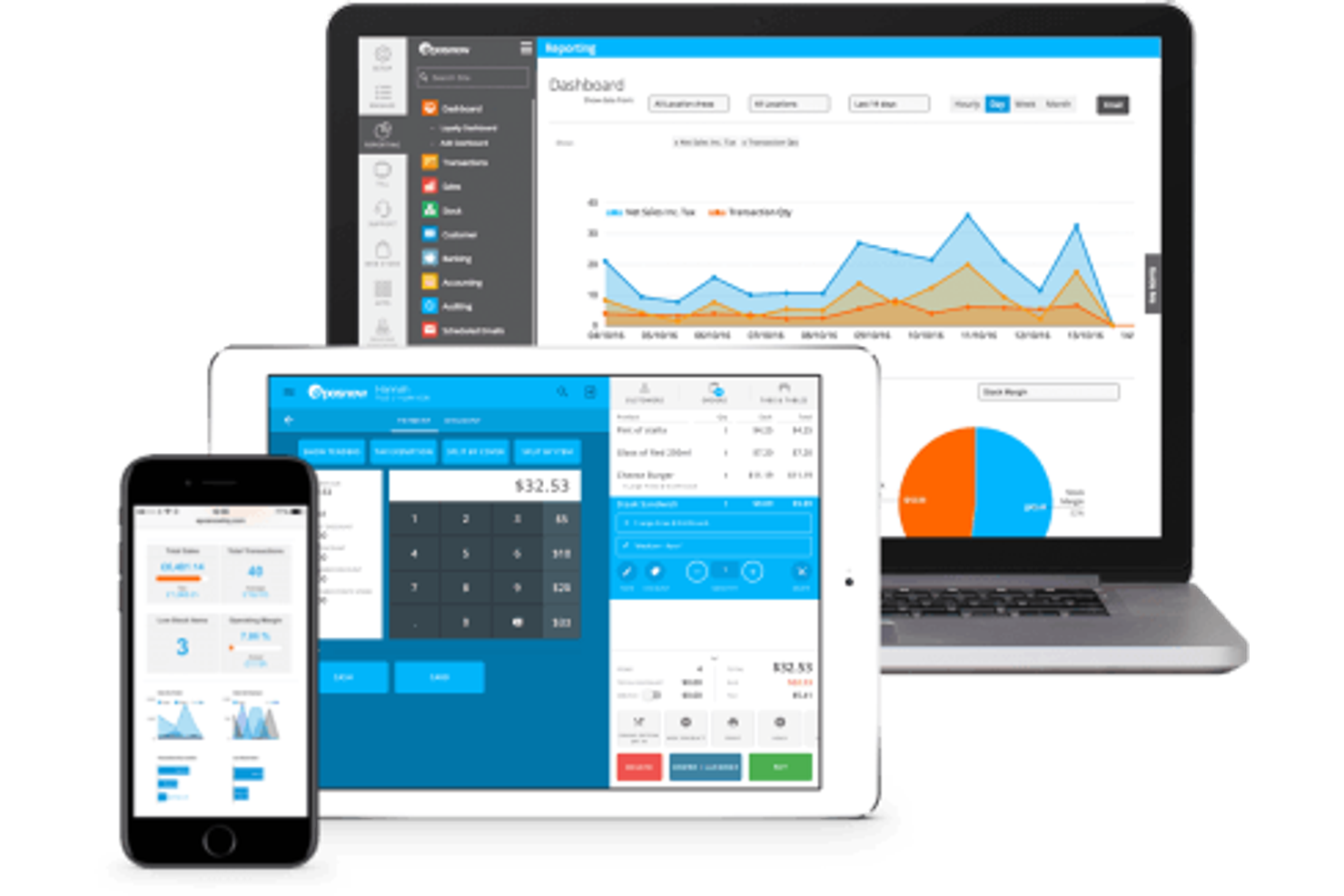 Epos Now screenshot - 10 Beste cloud-kassasoftware geselecteerd voor 2026