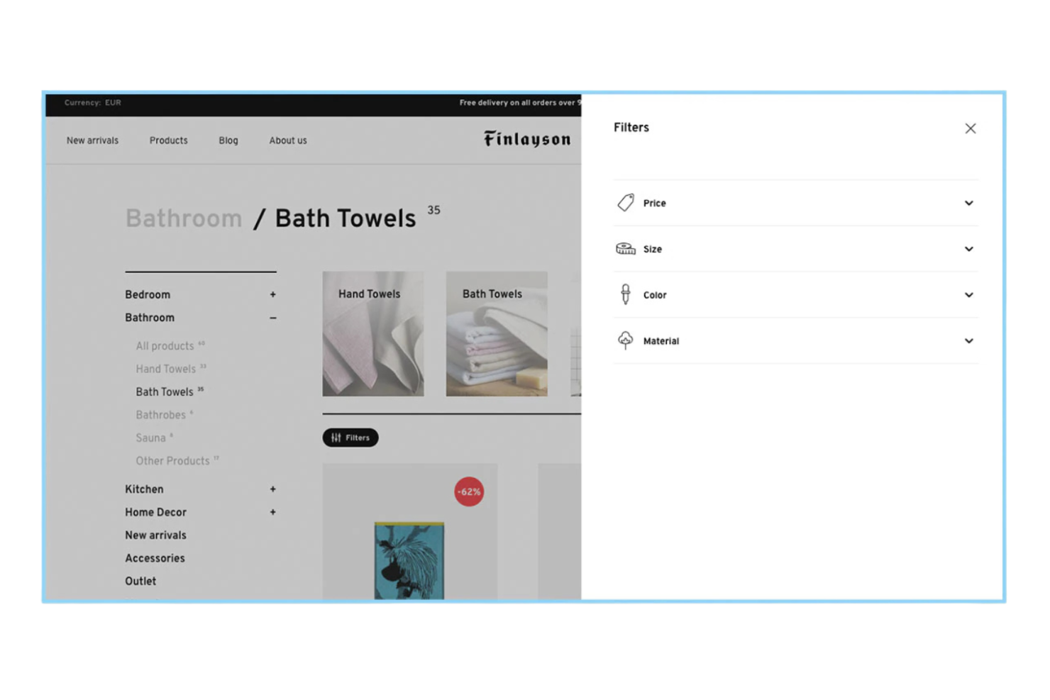Athos Commerce screenshot - 10 beste softwareoplossingen voor e-commercepersonalisatie geselecteerd voor 2026