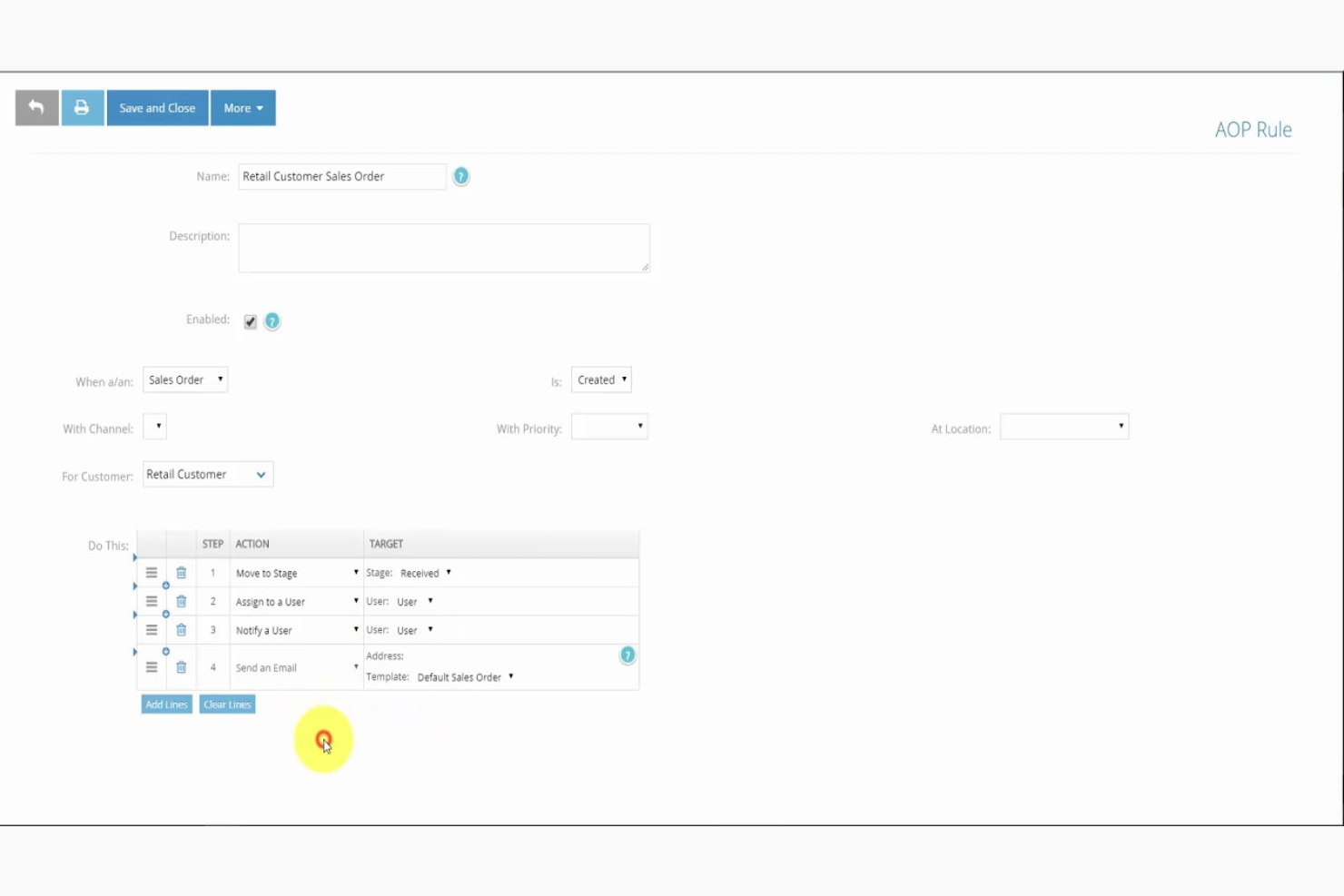 SOS Inventory screenshot - 10 beste software voor partijtracking, gerangschikt voor 2026