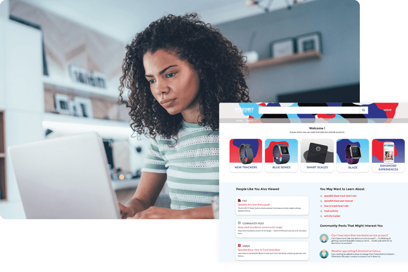 Coveo screenshot - 10 beste e-commercezoeksoftware gerangschikt voor 2026