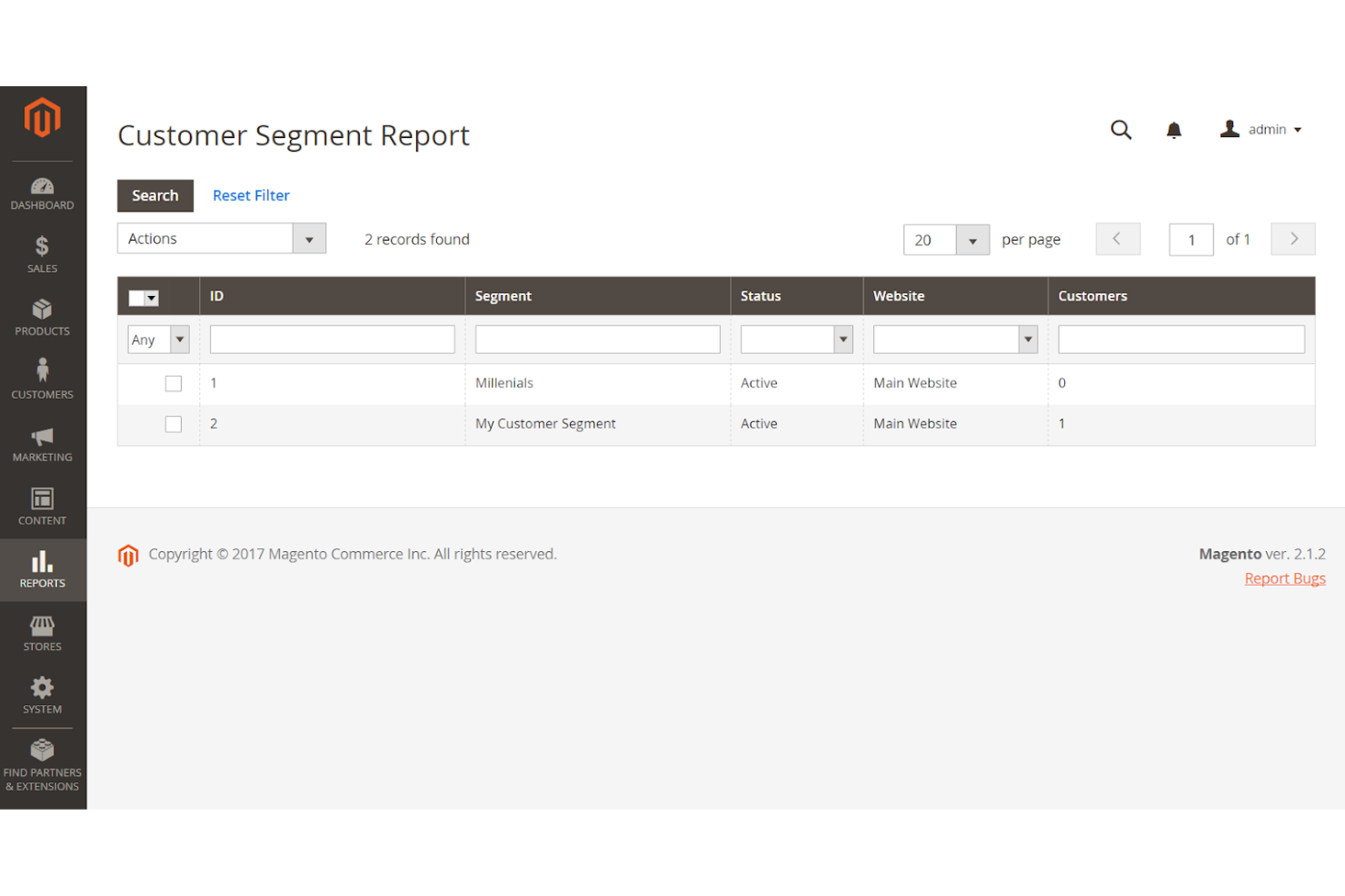 Adobe Commerce screenshot - De 10 beste e-commerceplatforms voor auto-onderdelen van 2026