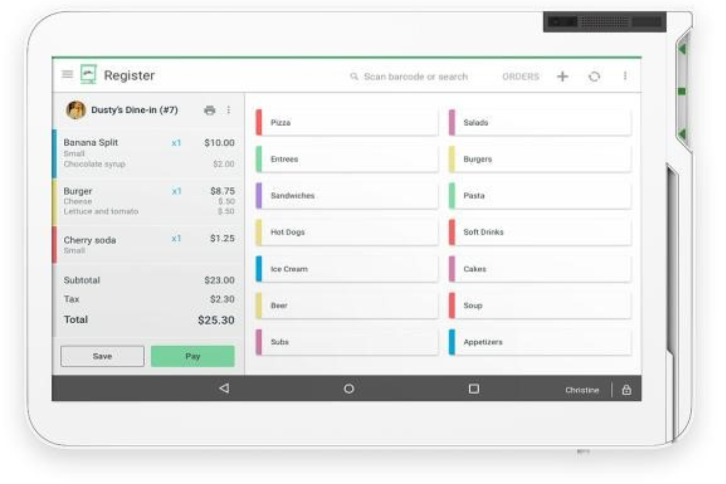 Merchant One screenshot - 10 beste software voor creditcardverwerking voor e-commerce in 2026