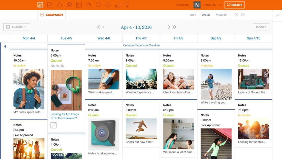 Percolate screenshot - 10 Beste MRM-software voor e-commercemarketing in 2026