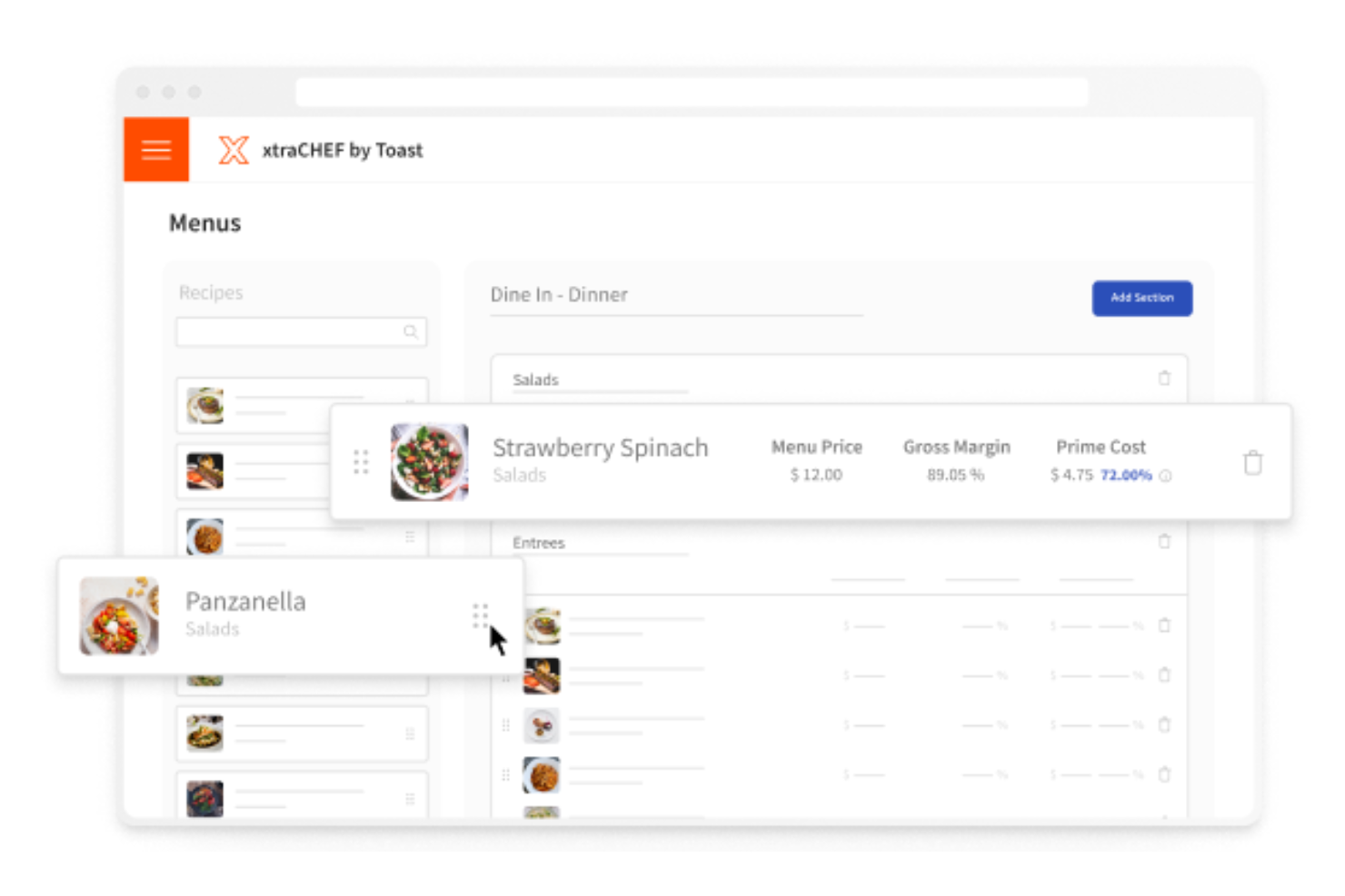 Toast screenshot - 10 beste voorraadbeheersoftware voor restaurants beoordeeld in 2026