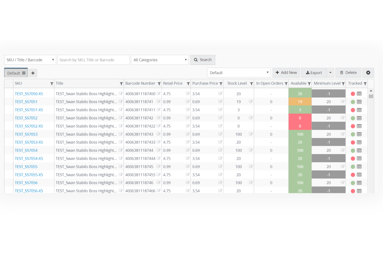 Linnworks screenshot - 10 beste cloudgebaseerde magazijnbeheersystemen in 2026
