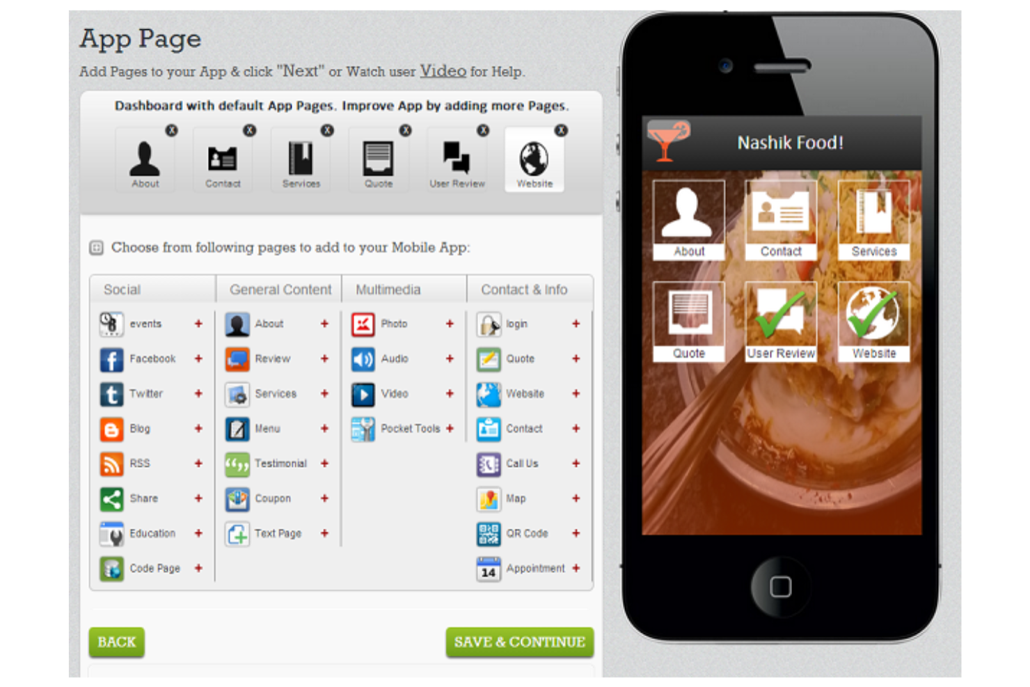 Appy Pie screenshot - 14 alternatieven voor Zapier voor 2026