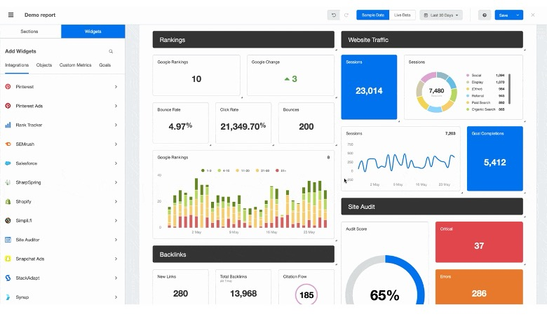 StackAdapt screenshot - 10 mejores alternativas a Criteo analizadas en 2026