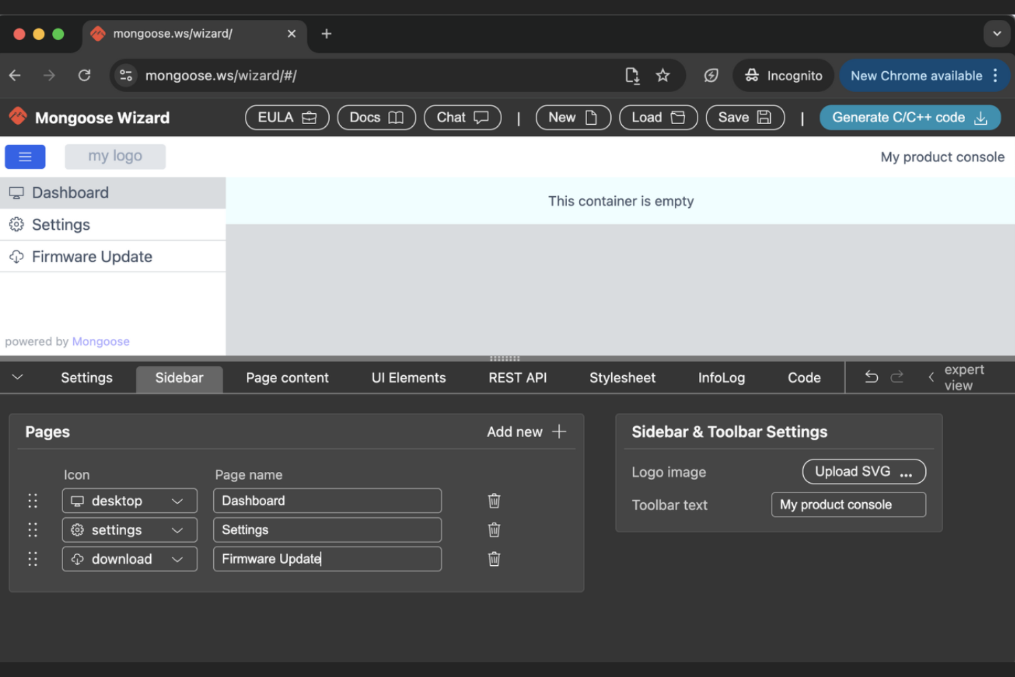 Mongoose screenshot - 10 beste Intercom-alternatieven geselecteerd voor 2026 voor betere team- en klantcommunicatie