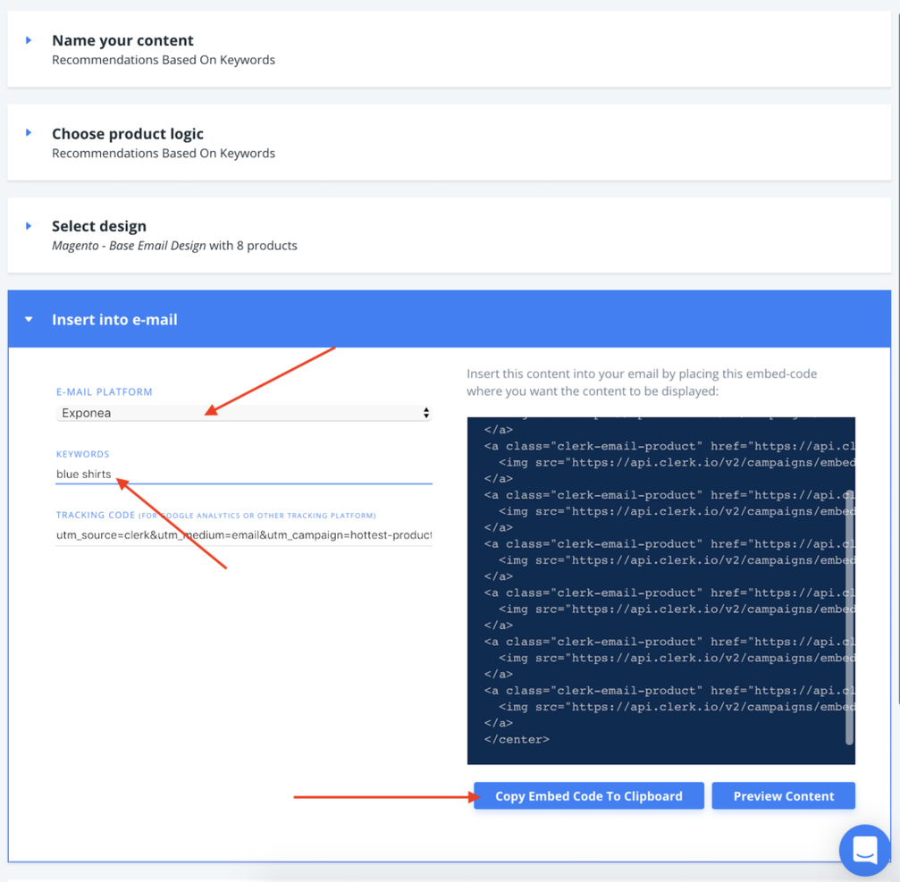 Clerk.io screenshot - 23 Best Ecommerce Marketing Tools for Growth 2026
