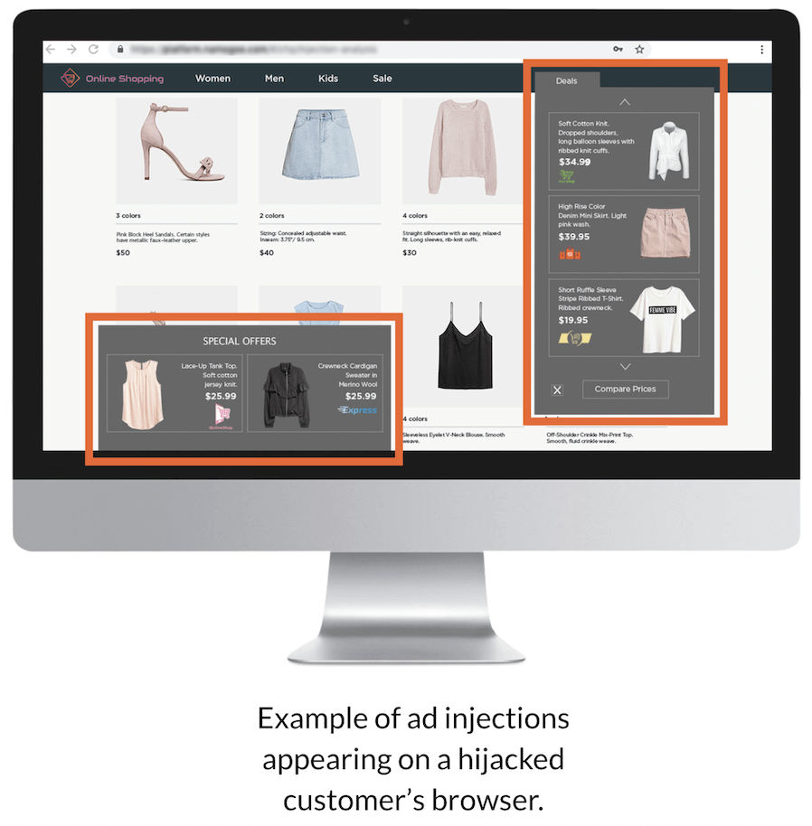 Namogoo screenshot - 23 Best Ecommerce Marketing Tools for Growth 2026