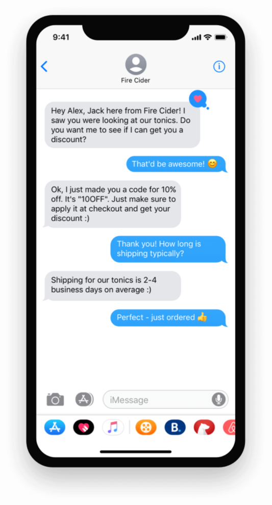 Emotive screenshot - 23 Best Ecommerce Marketing Tools for Growth 2026
