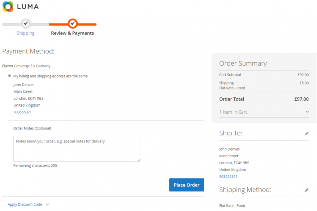 Elavon screenshot - 38 Best Payment Processing Software For 2026