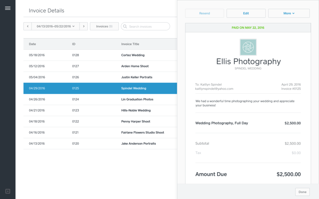 Square screenshot - 38 Best Payment Processing Software For 2026