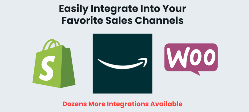 Sure Shipped screenshot - The 23 Best Ecommerce Shipping Companies, Ranked & Reviewed for 2026